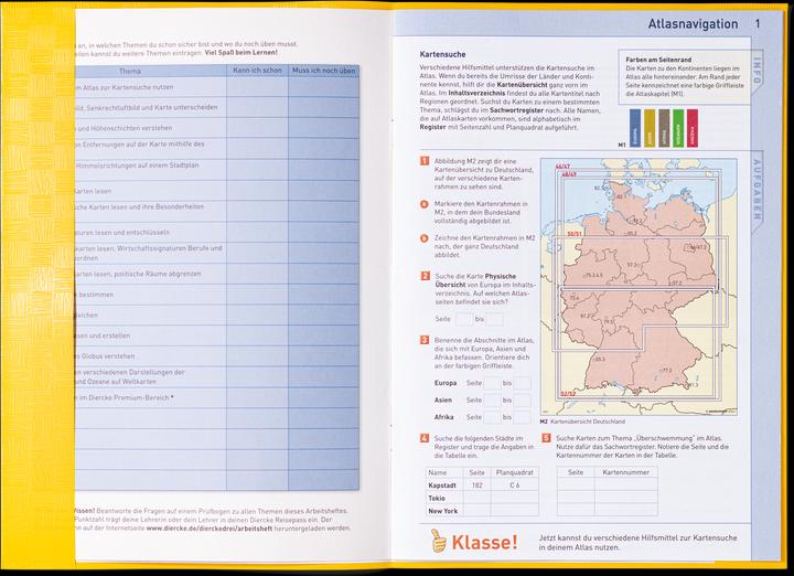 Actual product image HERMA Heftschoner (A4)