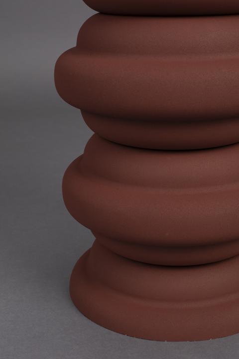 Actual product image Dutchbone Artemis Stool Terra