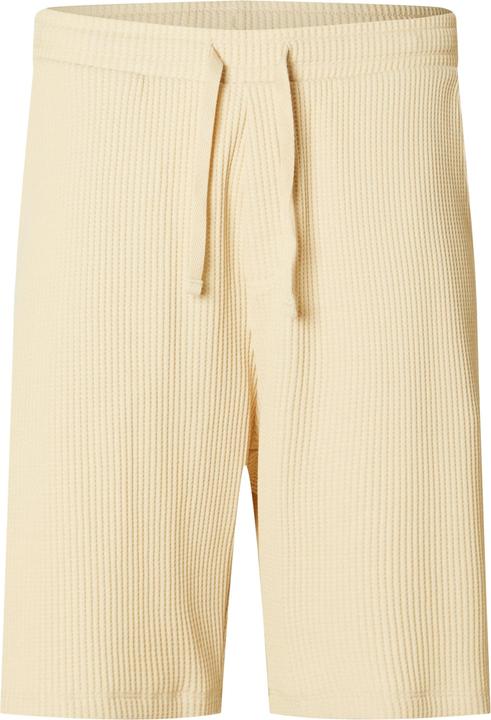 Selected Homme Waffelstruktur Shorts