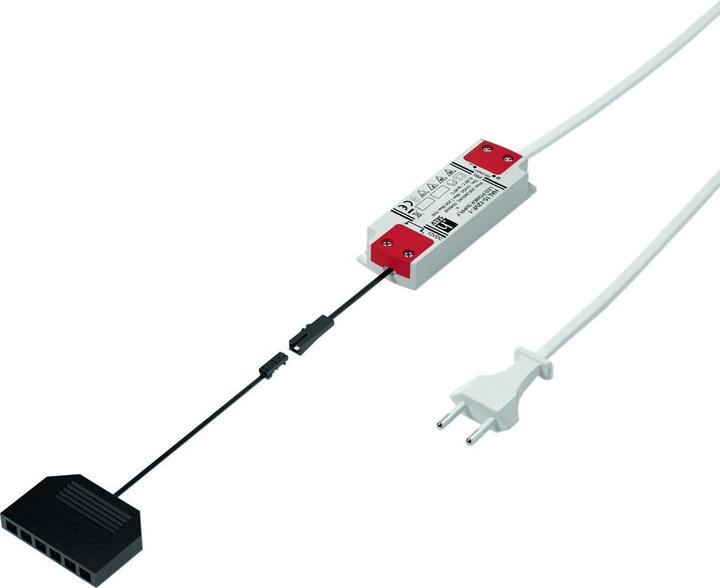 Actual product image Halemeier LED transformers 12 V
