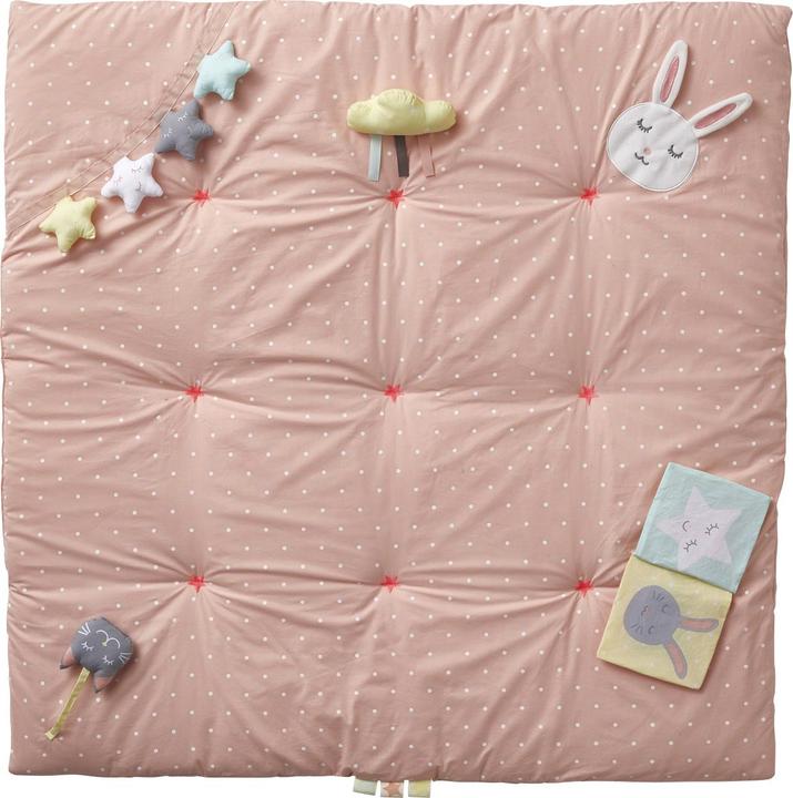 Produktbild Vertbaudet Spieldecke/-Bogen (100 x 100 cm)