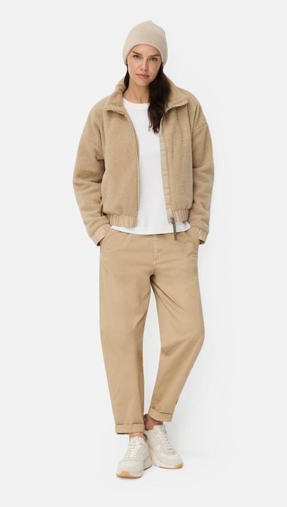 Immagine prodotto Camel Active Teddy Blouson mit Stehkragen und 2-Wege-Reissverschluss (42)