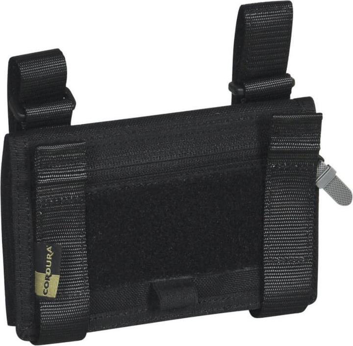 Tasmanian Tiger TT Wrist Office Schwarz