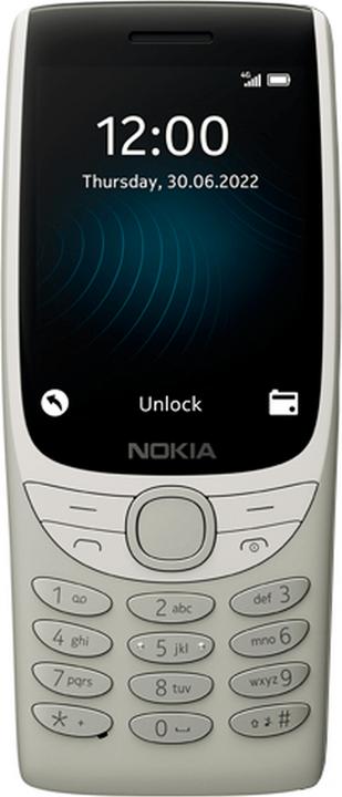 Nokia 8210 (2.80", 0.30 Mpx, 4G)