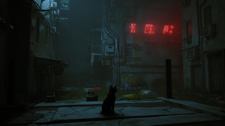 Produktbild BlueTwelve Studio Stray (PS4, DE)