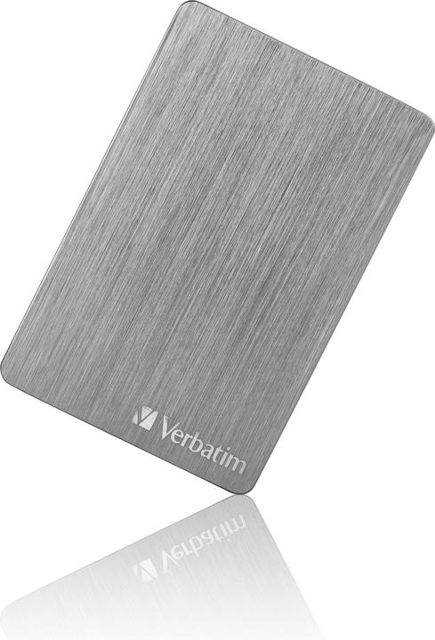 Produktbild Verbatim Store 'n' Go Alu Slim (2 TB)