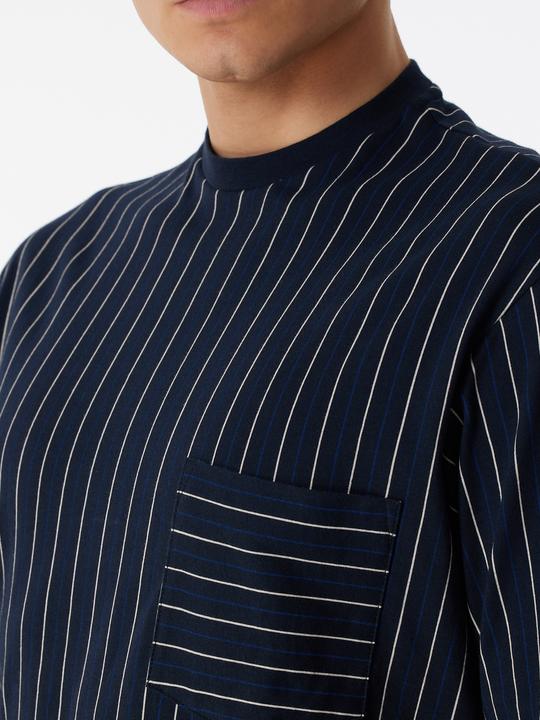 Produktbild Schiesser Bündchen Pyjama (L)