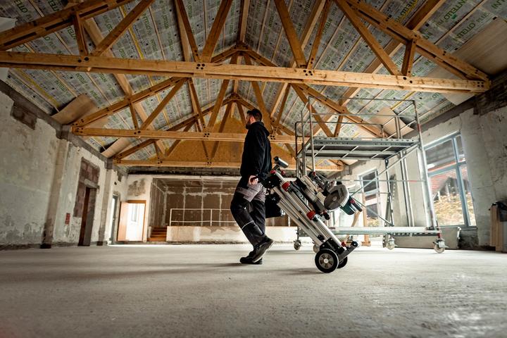 Produktbild Metabo KGS 254 M (CH-Version)