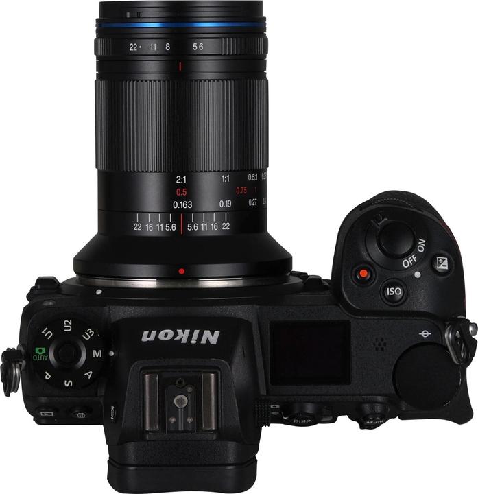 Produktbild Venus Optic Festbrennweite Laowa 85 mm f/5.6 2X APO – Nikon Z (Nikon Z, Vollformat)