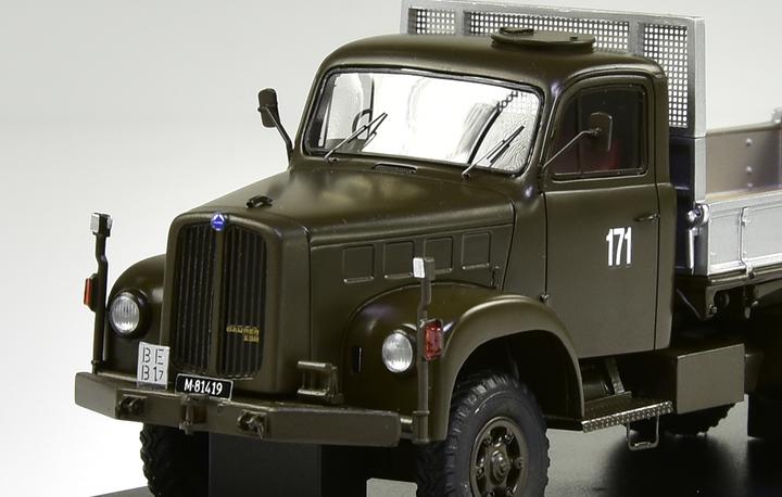 Produktbild AutoCult Saurer 2DM