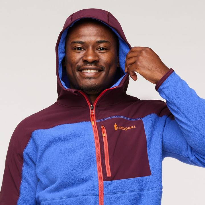 Immagine prodotto Cotopaxi Abrazo Hood FullZip Fleece Jkt (XXL)