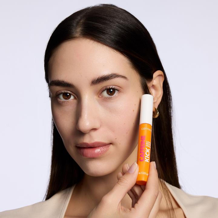 Actual product image Catrice Caffeine Kick Lash & Brow Serum (8 ml)