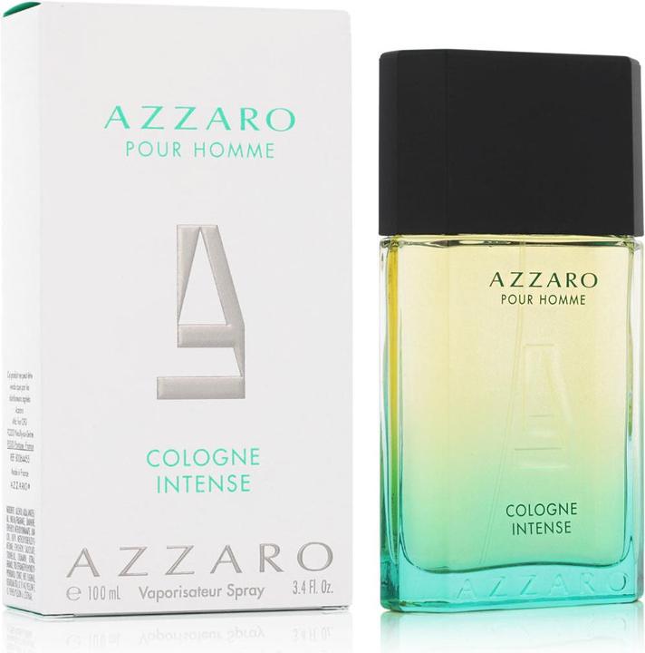 Actual product image Azzaro Pour Homme - Cologne Intense Eau de Toilette (Eau de toilette, 100 ml)