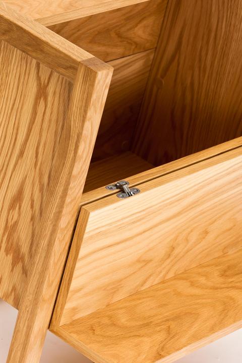Actual product image Woodman Newest (59 x 30 x 60 cm)