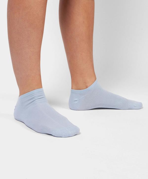 Immagine prodotto DillySocks Pacchetto corto blu bambino (confezione da 3, 36 - 40)