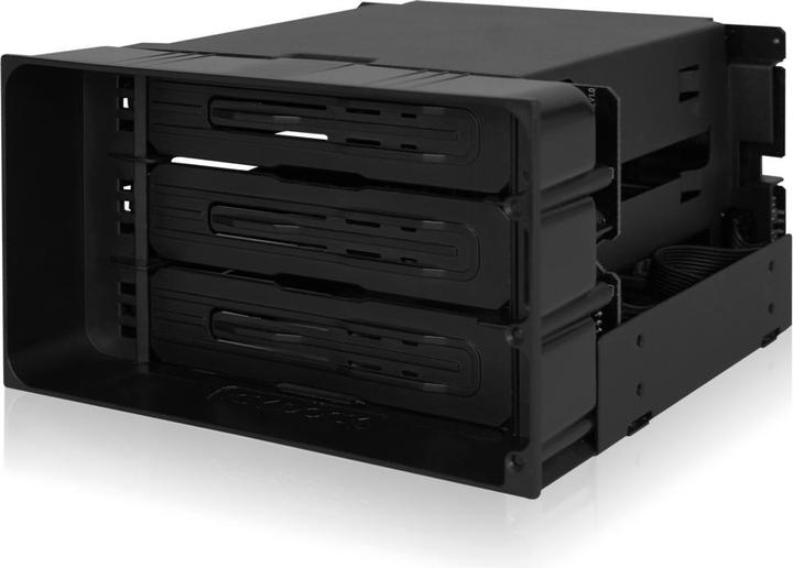 Actual product image Icy Dock IcyDock. SATA in. bay backplace cage fan