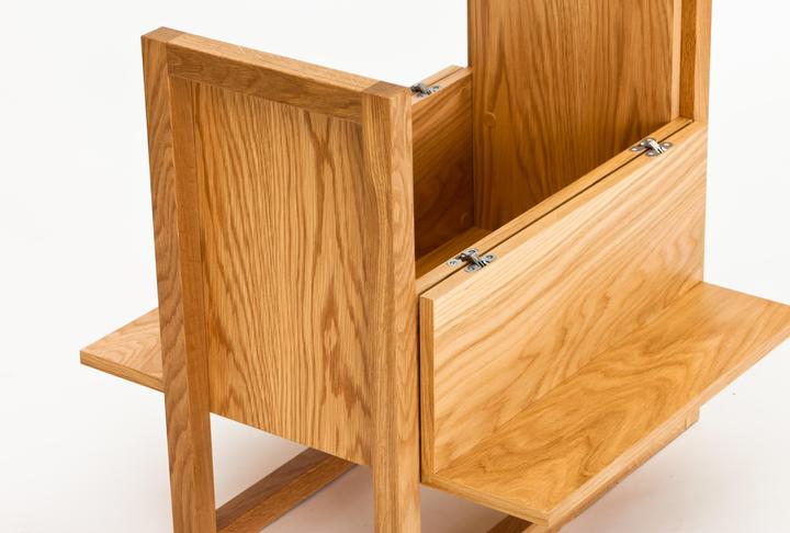 Actual product image Woodman Newest (59 x 30 x 60 cm)