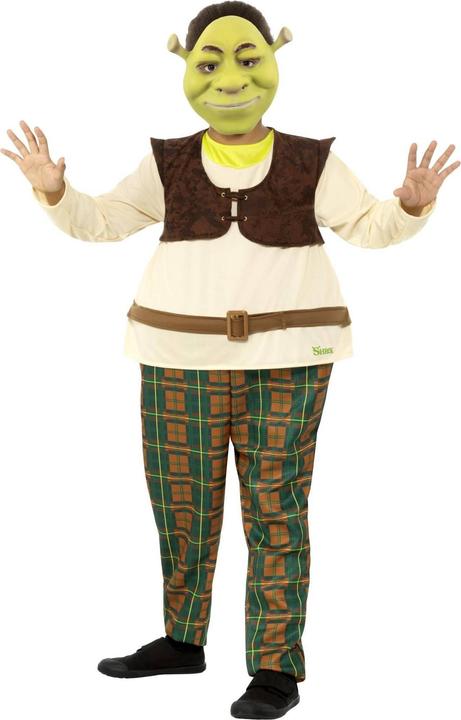 Shrek Deluxe Kostüm