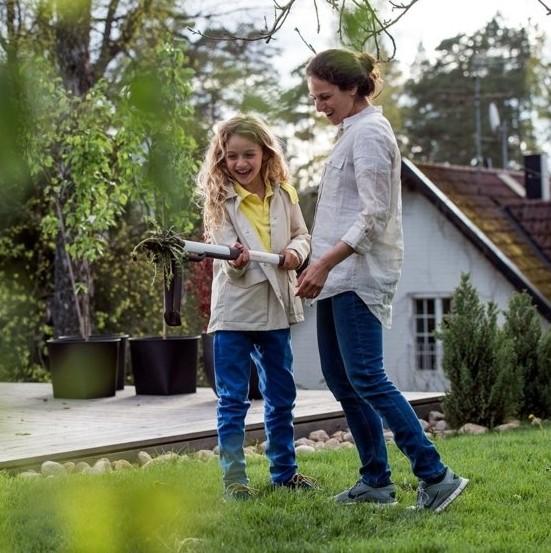 Image du produit Fiskars Couteau à désherber 1020127