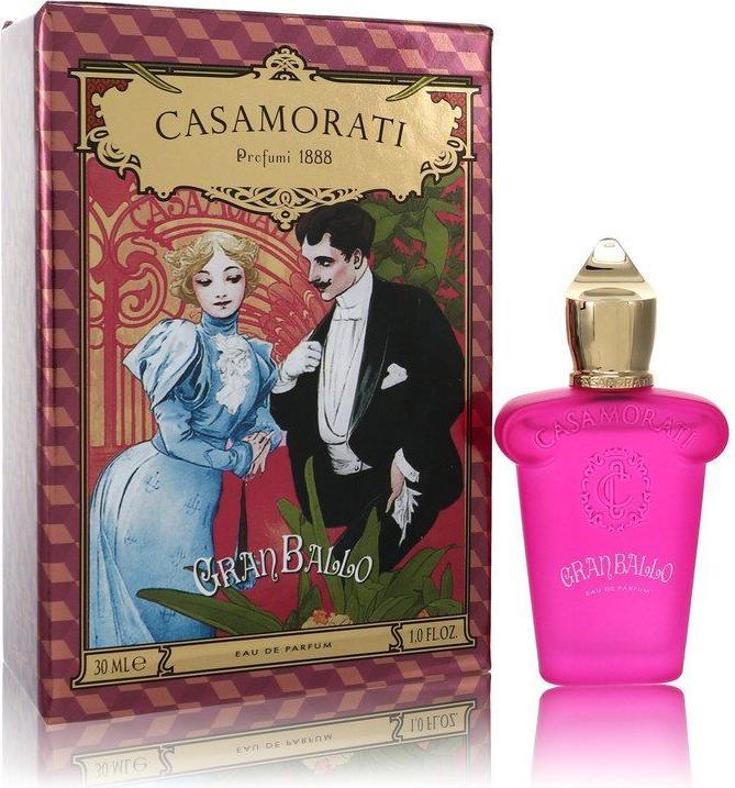 Actual product image XerJoff Casamorati Gran Ballo (Eau de parfum, 30 ml)