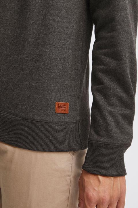 Immagine prodotto Blend Alex Felpa Maglione Pullover Da Uomo Con Girocollo Fodera In Pile (S)