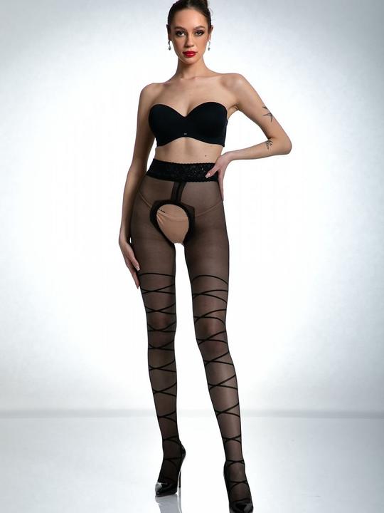 Produktbild Jopen Strumpfhose model Amour (3, 4)