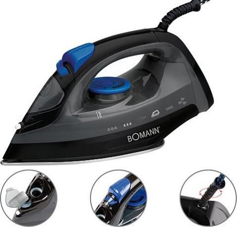 Image du produit Bomann DB 6003 CB (1800 W, 35 g/min)