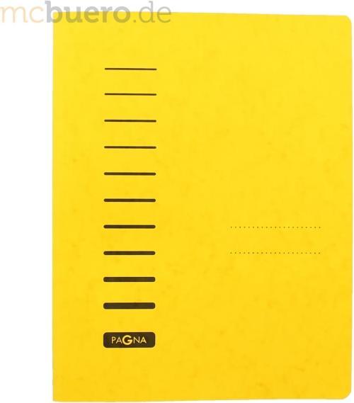 Actual product image Pagna Quick file, for DIN A4, cardboard, single or 25 pieces (A4, 1 x)