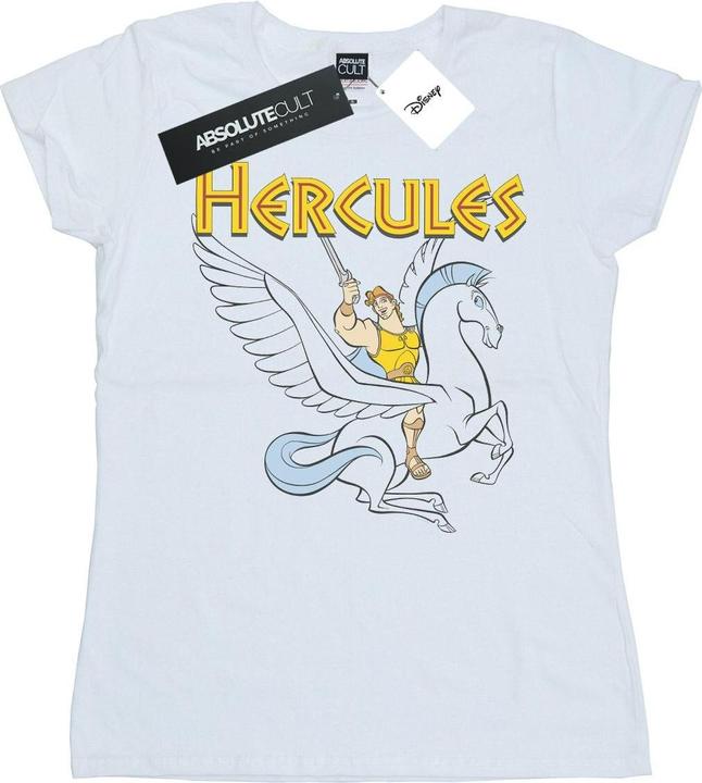 Disney Hercules With Pegasus TShirt (M)