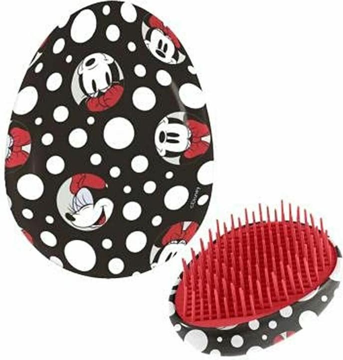 Produktbild Cerda Minnie Black Erwachsene Entwirren Bürsten