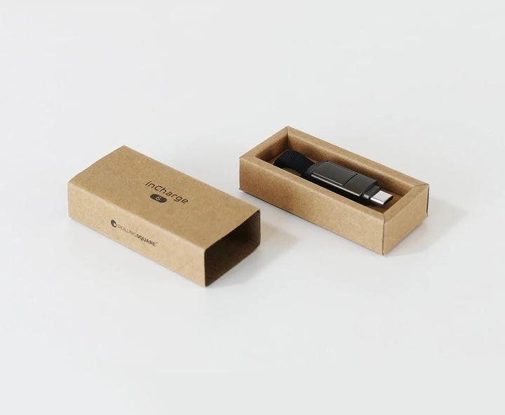 Image du produit Rolling Square Incharge 6 (0.10 m, USB 2.0)