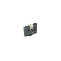 Actual product image Brother Tze-631 (1.20 cm, Yellow, Black)