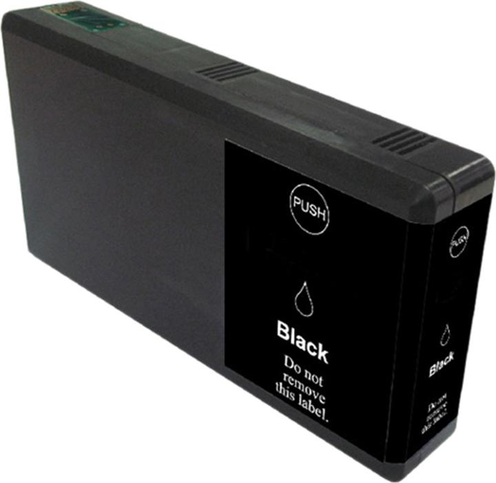 Image du produit Plutoos Epson T7901 Cartouche XXL compatible, Noir C 13 T 79014010 (CF)