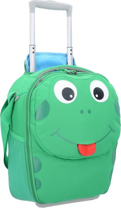 Produktbild Affenzahn Fabian Frosch (20 l, Handgepäck (bis 50l))