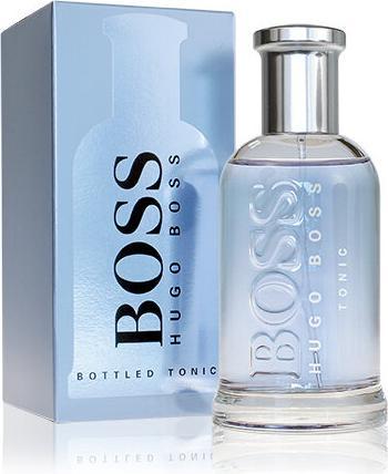 Actual product image BOSS Bottled Tonic (Eau de toilette, 50 ml)
