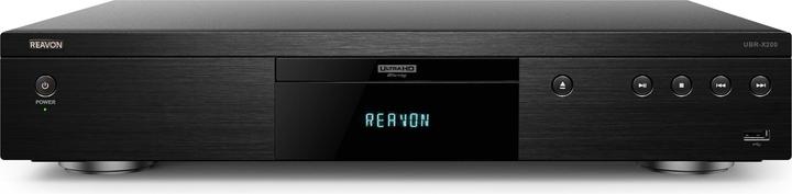 Reavon UBR-X200 (DVD Player, Blu-ray Player)