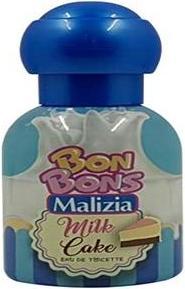 Immagine prodotto Bonbons Malizia Bon Bons Butterfly Eau de Toilette Spray per donna 50ml (Eau de toilette, 50 ml)