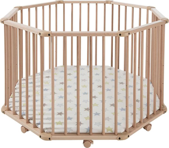 Produktbild Geuther Laufgitter Octo-Park (107.10 cm, 107.10 cm)