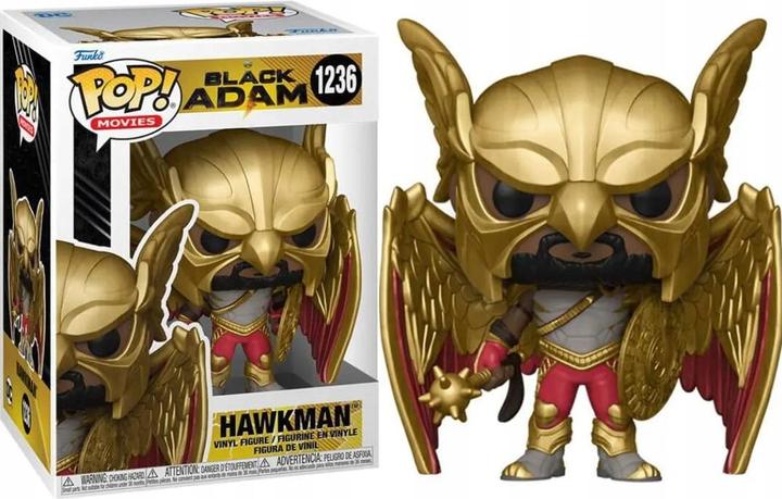 Image du produit Funko Pop! Black Adam : Hawkman (1236)