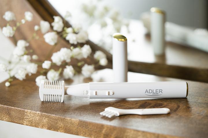 Produktbild Adler AD 2934w eyebrow trimmer