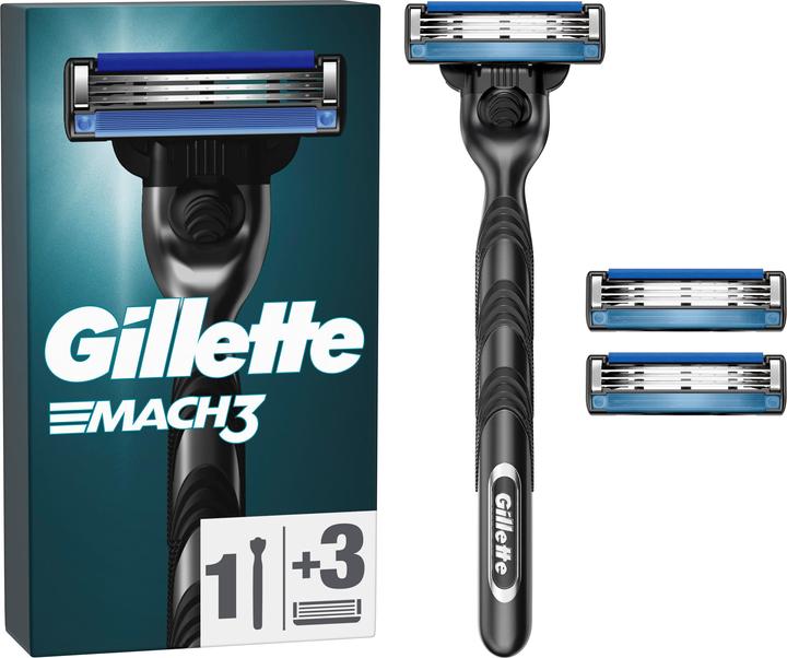 Immagine prodotto Gillette Mach3 Basis