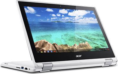 Produktbild Acer Chromebook R11 – 32GB – CB5-132T-C4LB (11", Intel Celeron N3160, 4 GB, 32 GB, DE)