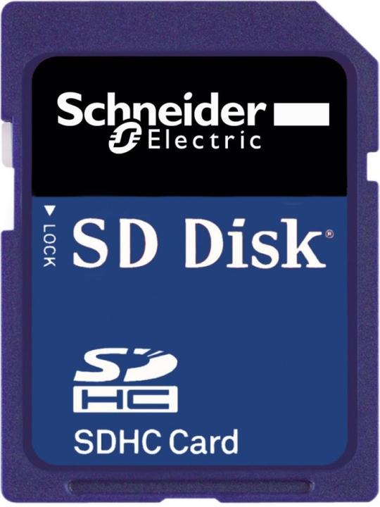 Produktbild Schneider Electric SD-Kartenspeicher Industriequalität 16Gb HMIYSD016C1 (16 GB)