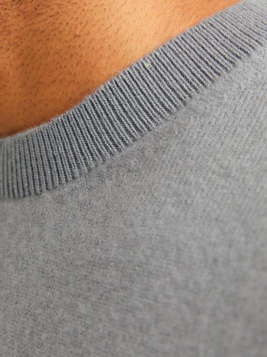 Image du produit Jack & Jones RDD Pulls en maille unis à col rond Pulls en maille à col rond (M)
