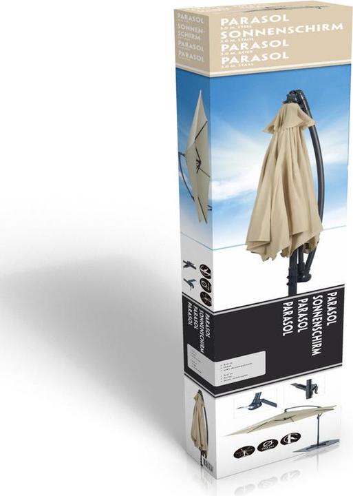 Produktbild Lifetime Pendelschirm (3 m)