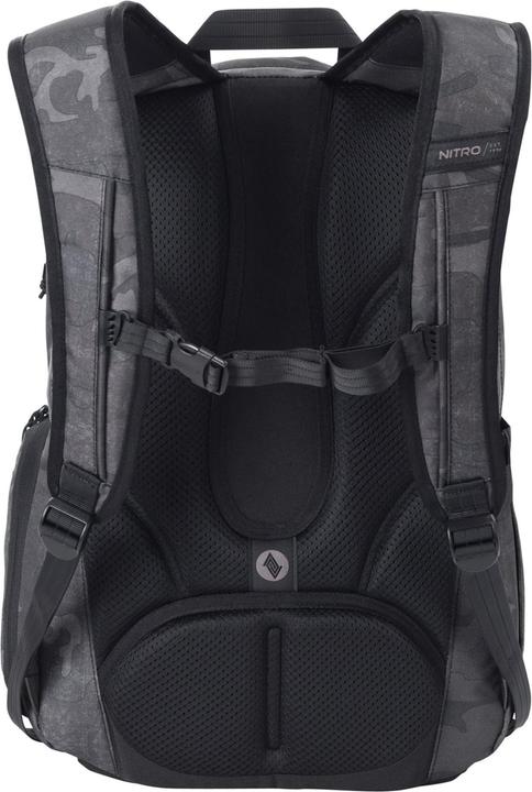 Actual product image Nitro Future Hero Daypack 51 cm Laptopfach (40 l)
