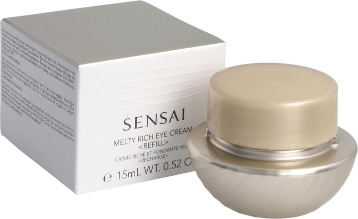 Image du produit Sensai Total Eye Treatment Cream (Fluide, 15 ml, Journée)