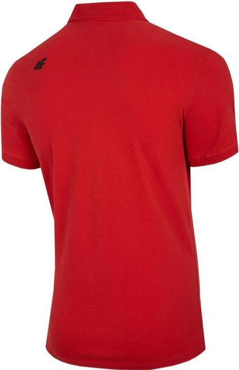 Produktbild 4F Herren T-Shirt Rot NOSH4 TSM008B (XS) (62)