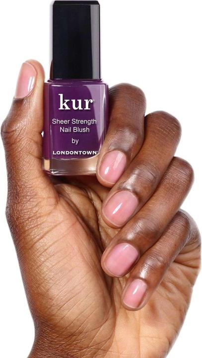 Produktbild Londontown Nail Blush Concord (Flieder, Gel-Effekt Nagellack)