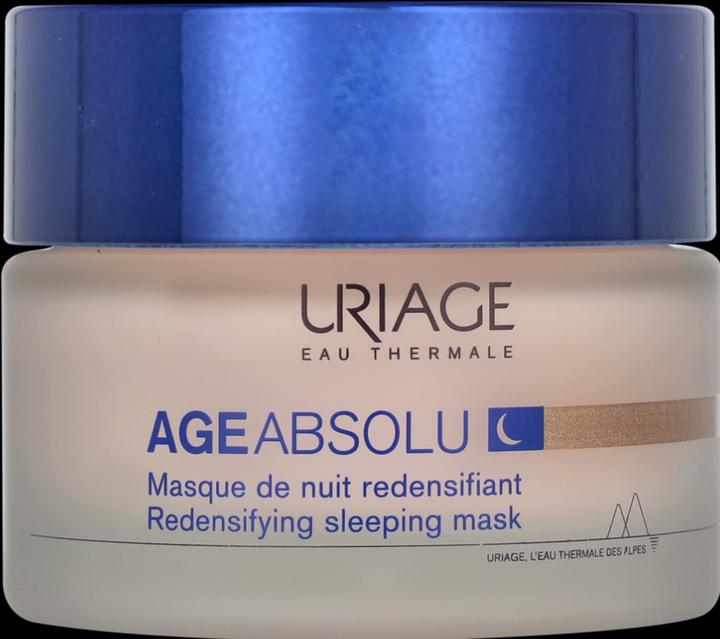 Image du produit Uriage Masque de sommeil Age Absolu Redensifying (50 ml)